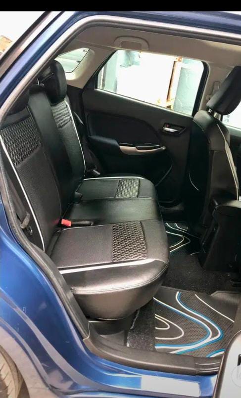Maruti Suzuki Baleno Zeta 1.2
